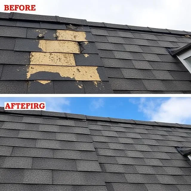 Roof Repair Near Me in Red Banks, MS near me
